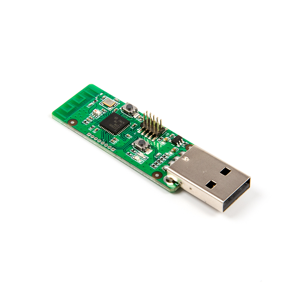 Wireless Zigbee CC2531 Sniffer Bare Board Packet Protocol Analyzer Module